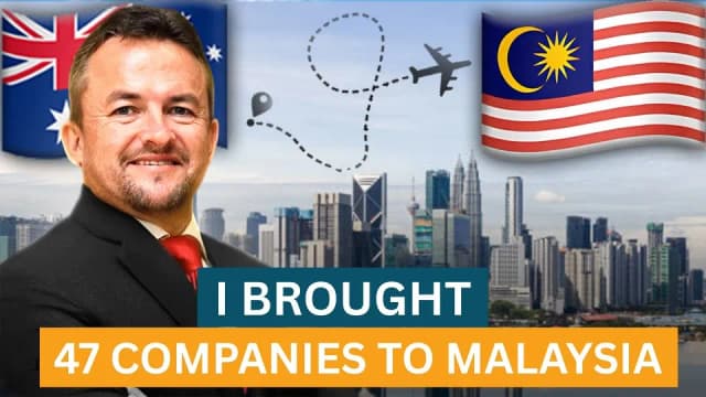 Image accompanying “What Keeps an Australian in Malaysia for 23 Years?”