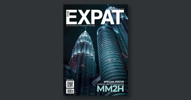 Image accompanying ““He came to Malaysia for a holiday — 24 years later, he’s still here, shaping futures.””