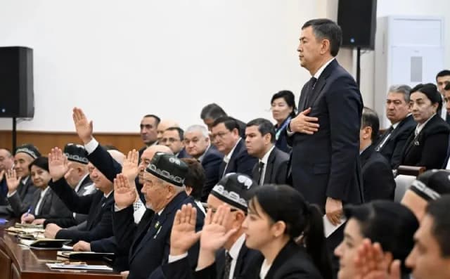 Image accompanying “Shared interests define Malaysia–Uzbekistan ties”