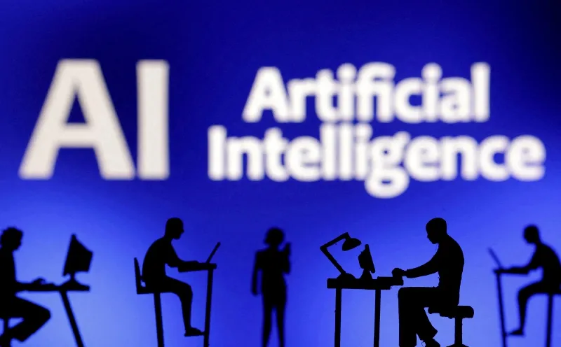 Image accompanying “AI is changing jobs quietly”