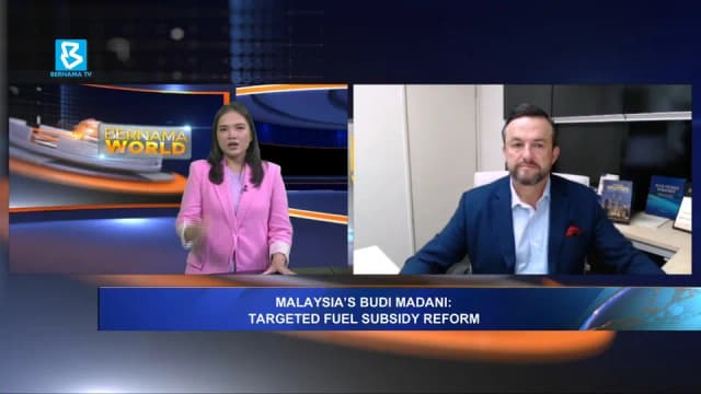 Image accompanying “Malaysia’s BUDI MADANI: Targeted Fuel Subsidy Reform”